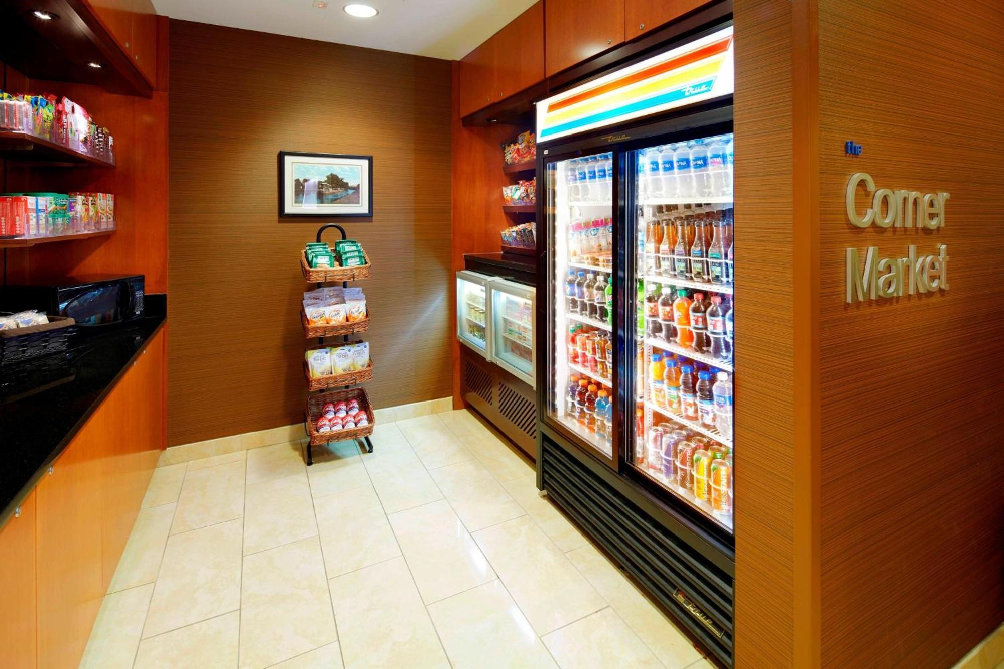 Fairfield Inn & Suites By Marriott Cumberland Extérieur photo