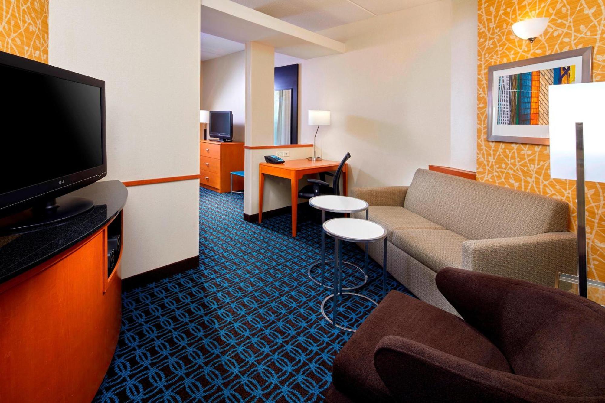 Fairfield Inn & Suites By Marriott Cumberland Extérieur photo