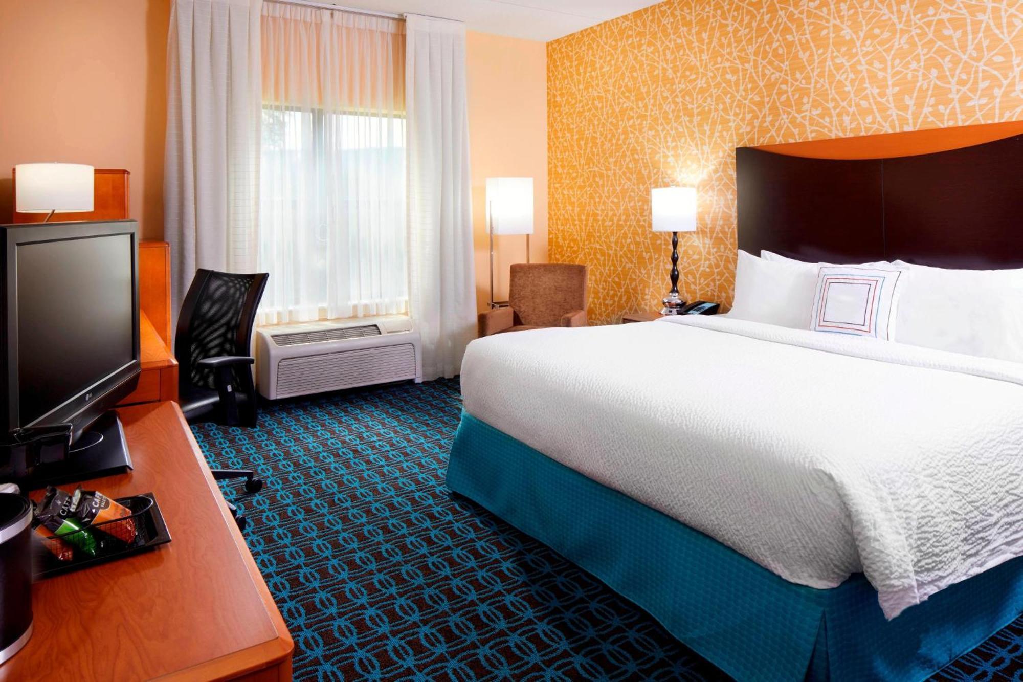Fairfield Inn & Suites By Marriott Cumberland Extérieur photo