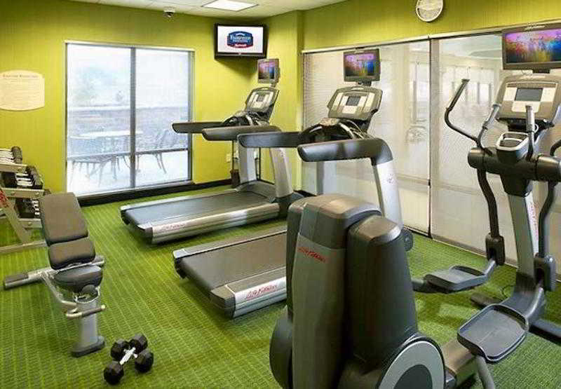 Fairfield Inn & Suites By Marriott Cumberland Facilités photo