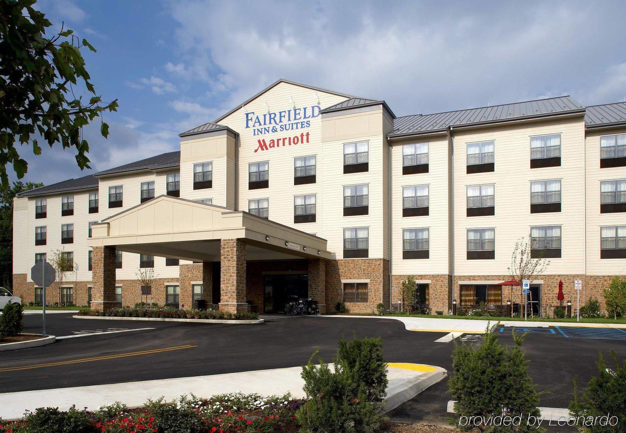 Fairfield Inn & Suites By Marriott Cumberland Extérieur photo