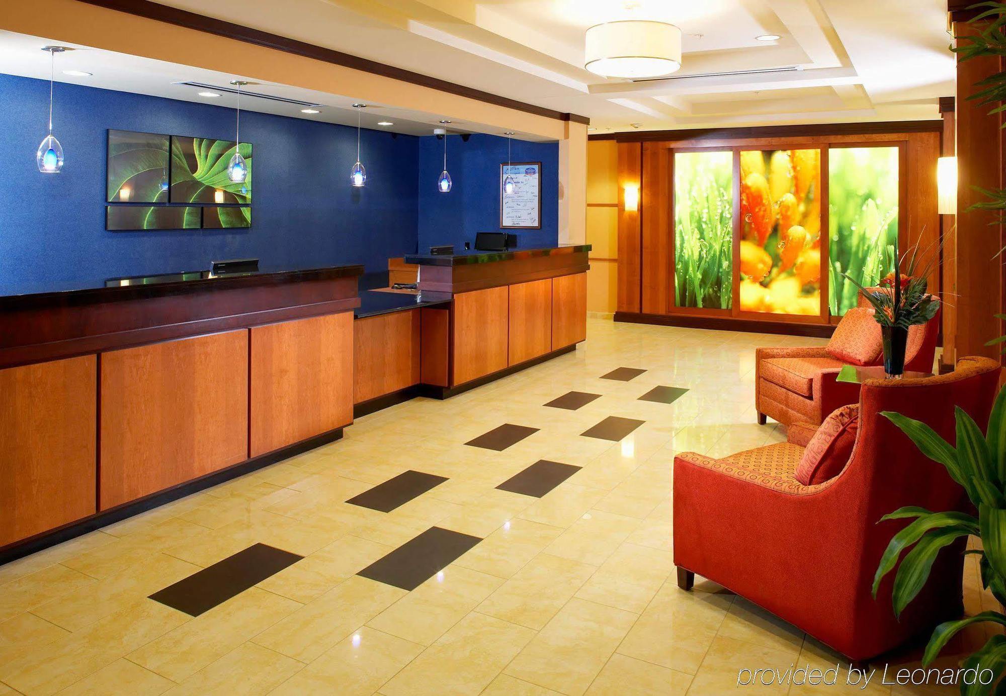 Fairfield Inn & Suites By Marriott Cumberland Intérieur photo