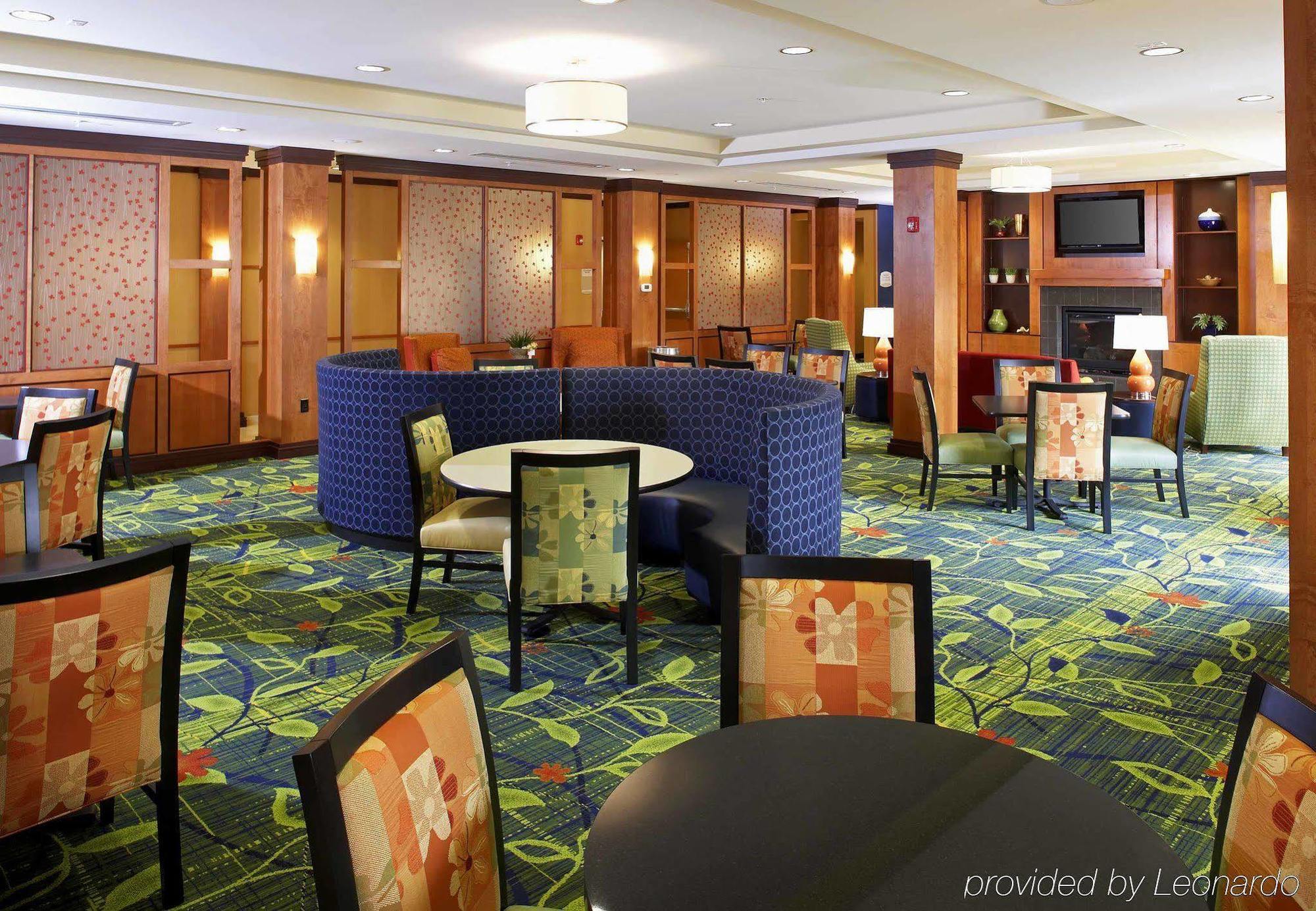 Fairfield Inn & Suites By Marriott Cumberland Intérieur photo
