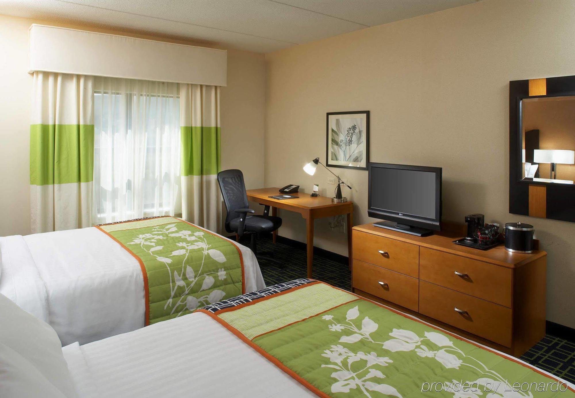 Fairfield Inn & Suites By Marriott Cumberland Extérieur photo