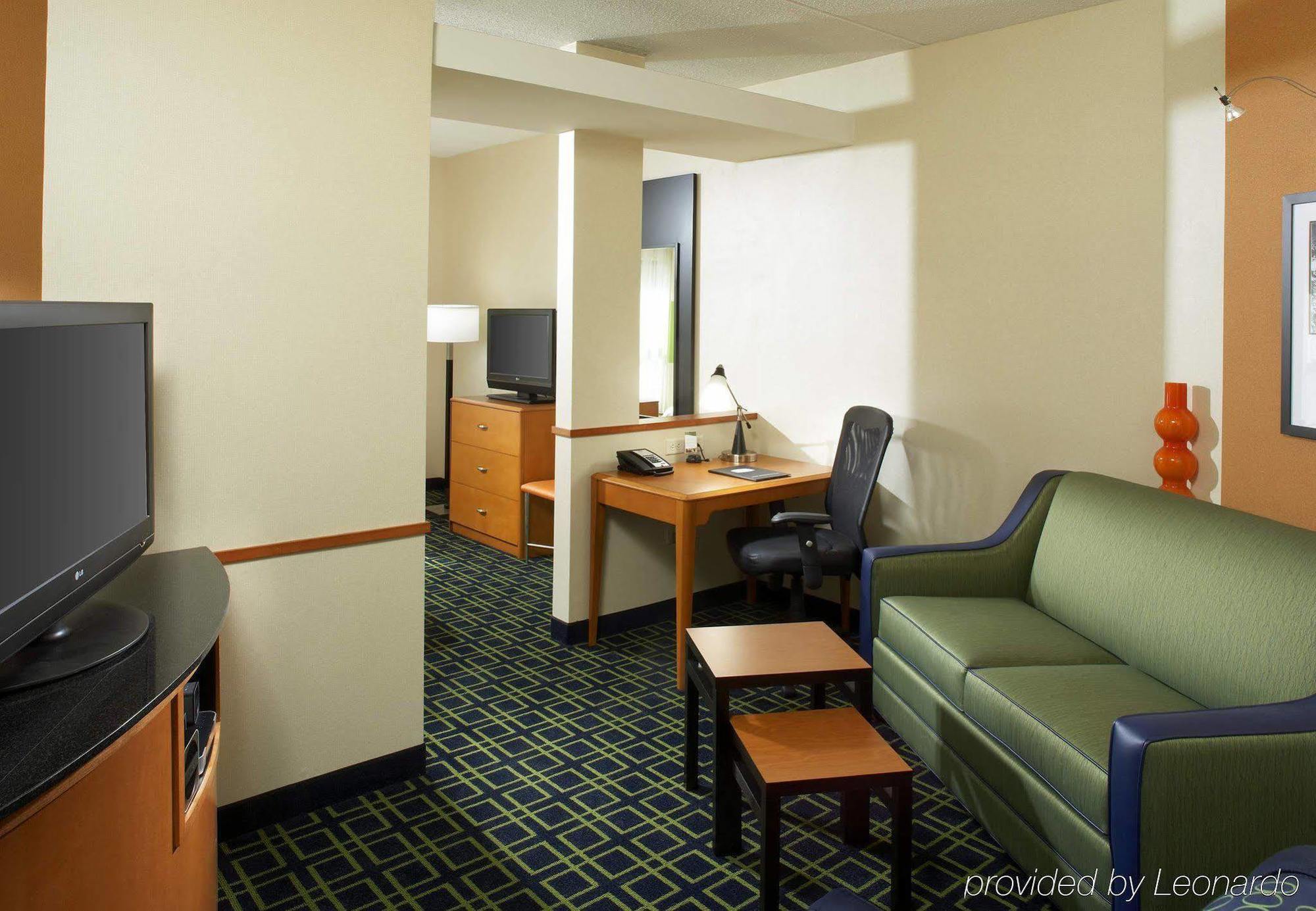 Fairfield Inn & Suites By Marriott Cumberland Extérieur photo