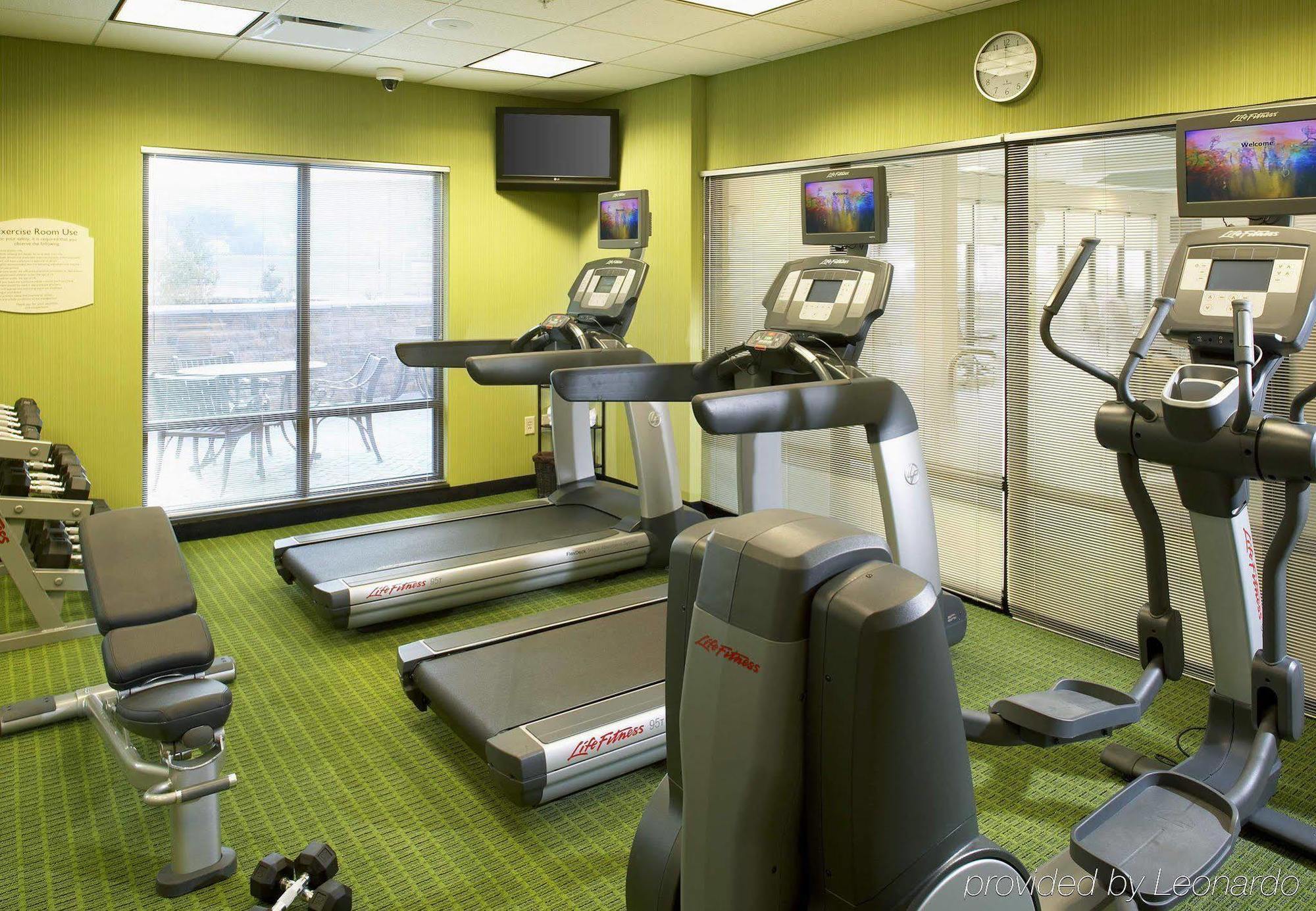Fairfield Inn & Suites By Marriott Cumberland Extérieur photo