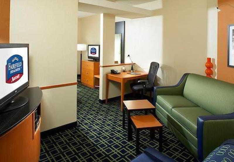 Fairfield Inn & Suites By Marriott Cumberland Extérieur photo
