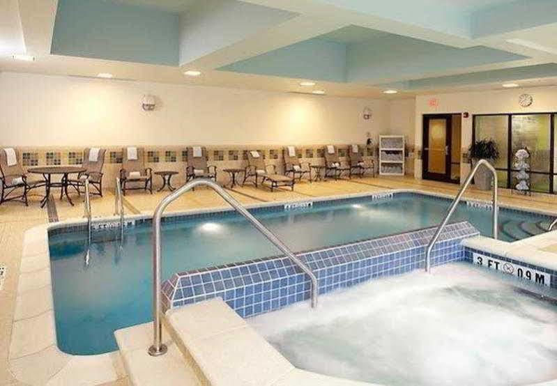 Fairfield Inn & Suites By Marriott Cumberland Extérieur photo